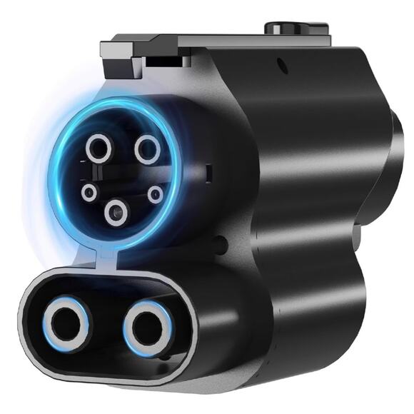 lotatools Other - NACS to CCS1 Charging Adapter,Max 250KW Supercharger [Max 500A, 1000V] fit for R